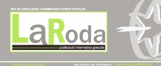 La Roda num 5, edició mes de febrer.